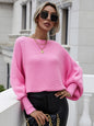 Wish For More Dolman Sleeve Sweater