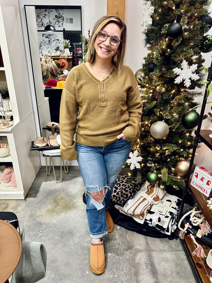 Embracing This Feeling Top