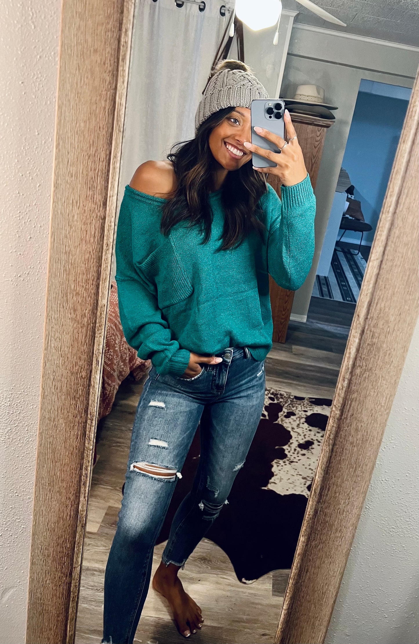 I'll See You Again Sweater