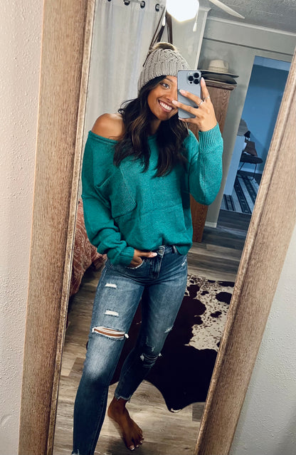 I'll See You Again Sweater