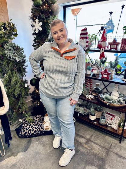 Know My Own Worth Pullover