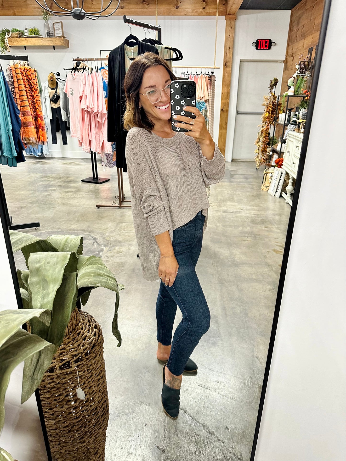 Judy Blue Esme Full Size High Waist Skinny Jeans