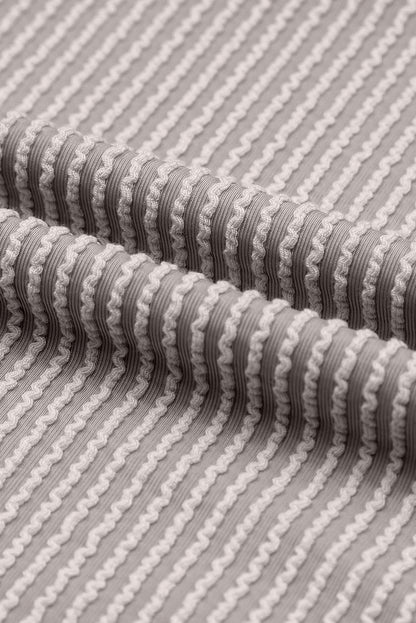 Pushing The Limit Color Block Long Sleeve