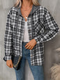 With You Flannel Jacket