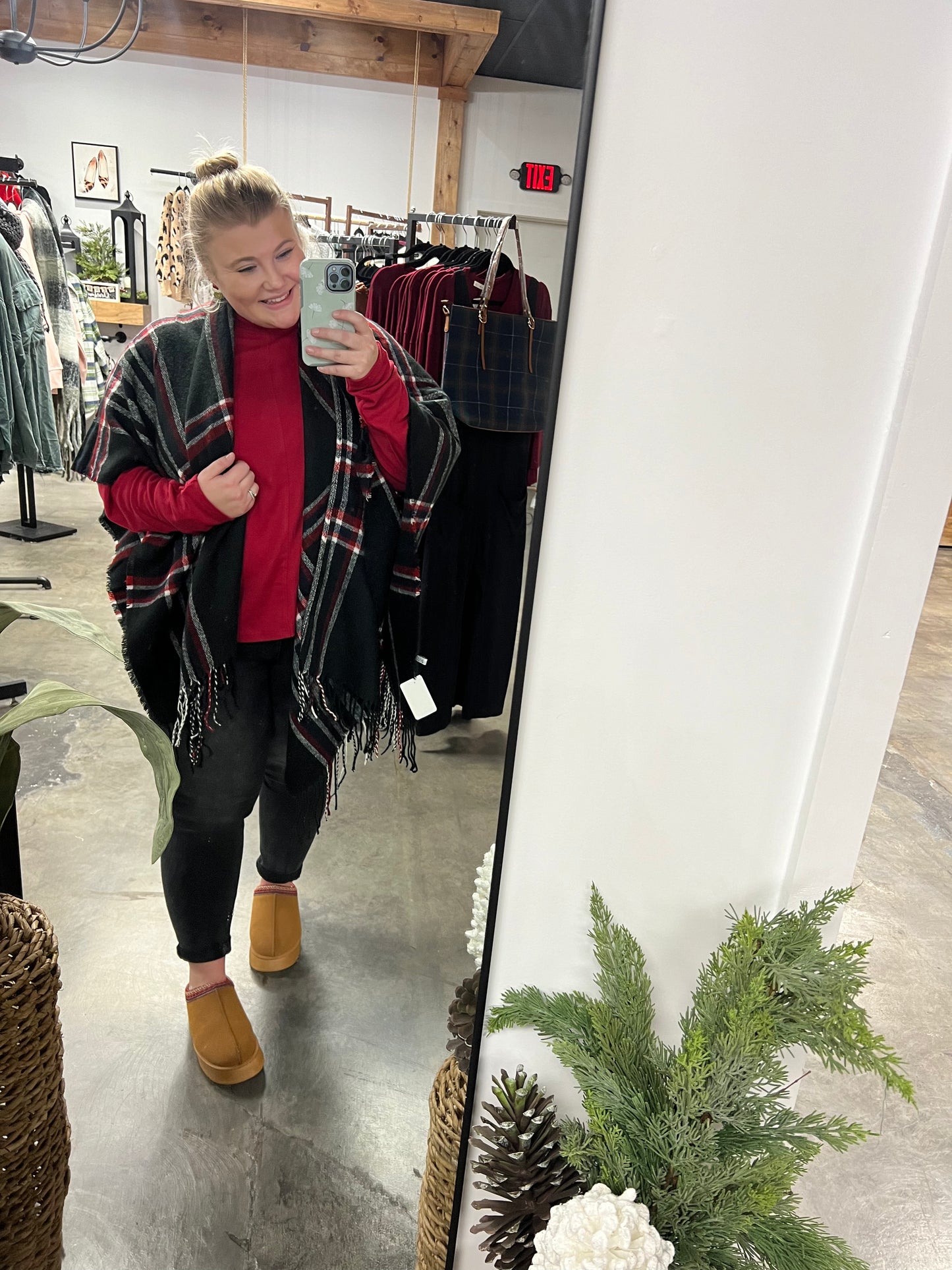 Make Your Move Long Sleeve Top