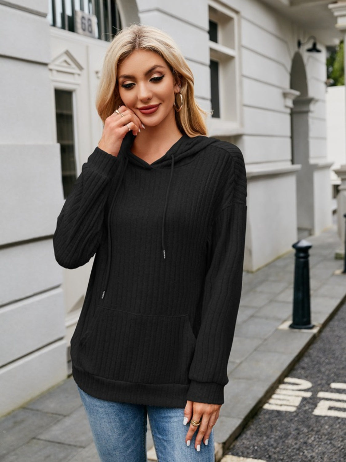 Led Me To You Hoodie