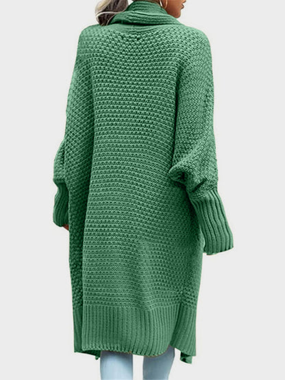 Time To Waste Long Cardigan