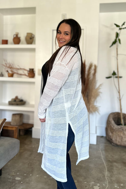 Slow Sunday Cardigan