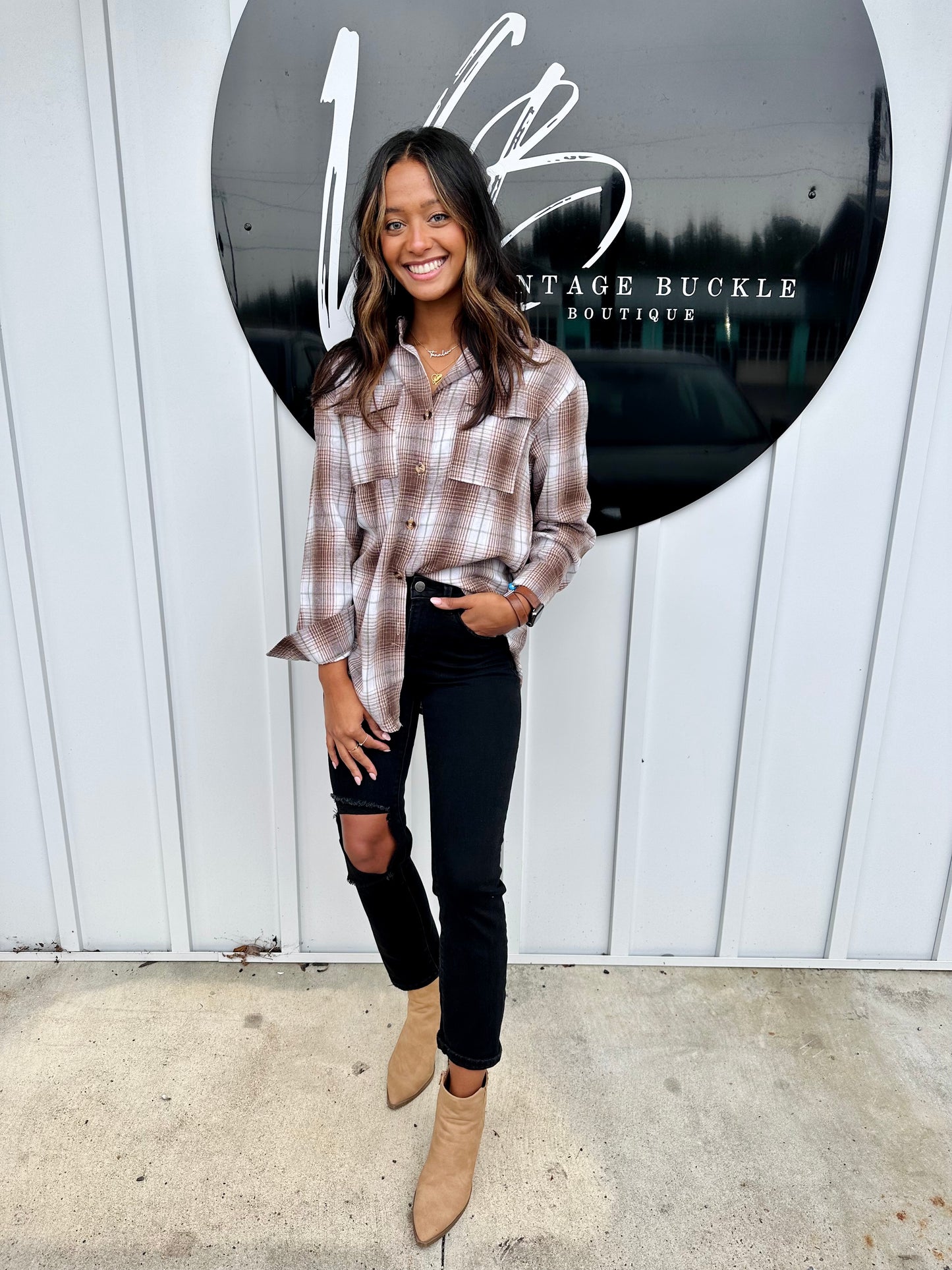 Day In The Life Flannel