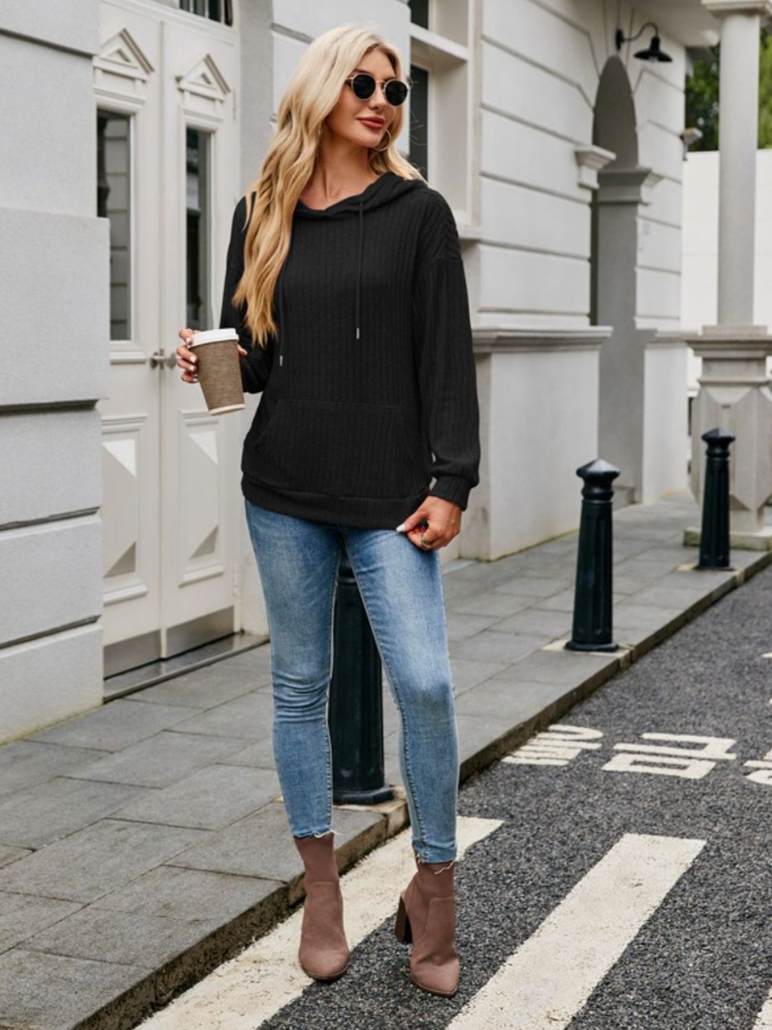 Led Me To You Hoodie