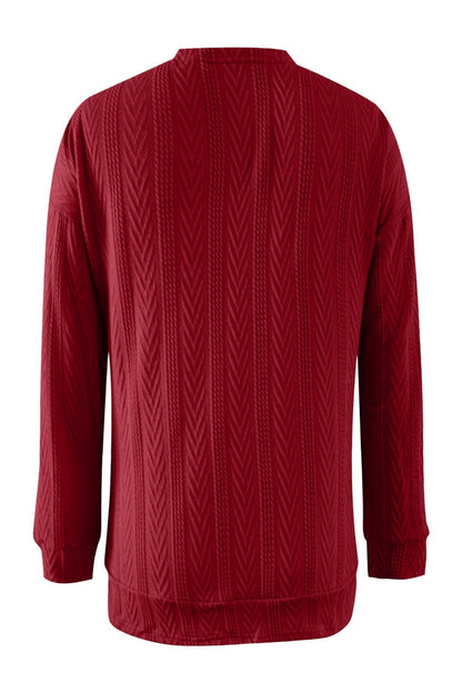 Love you latte Cardigan