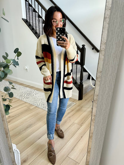 Can't Stop Smiling Cardi