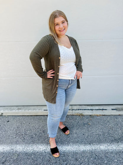 Easy Like Sunday Morning Cami