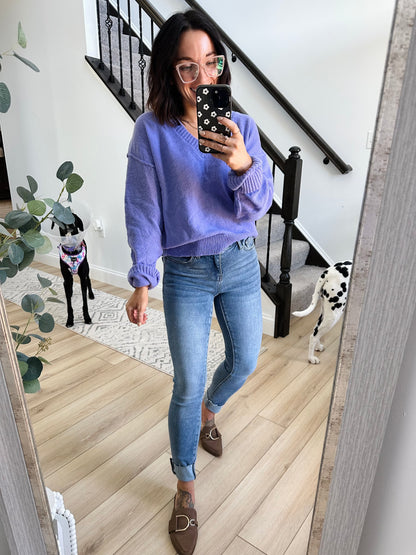 Love Has No Limits Knit Top