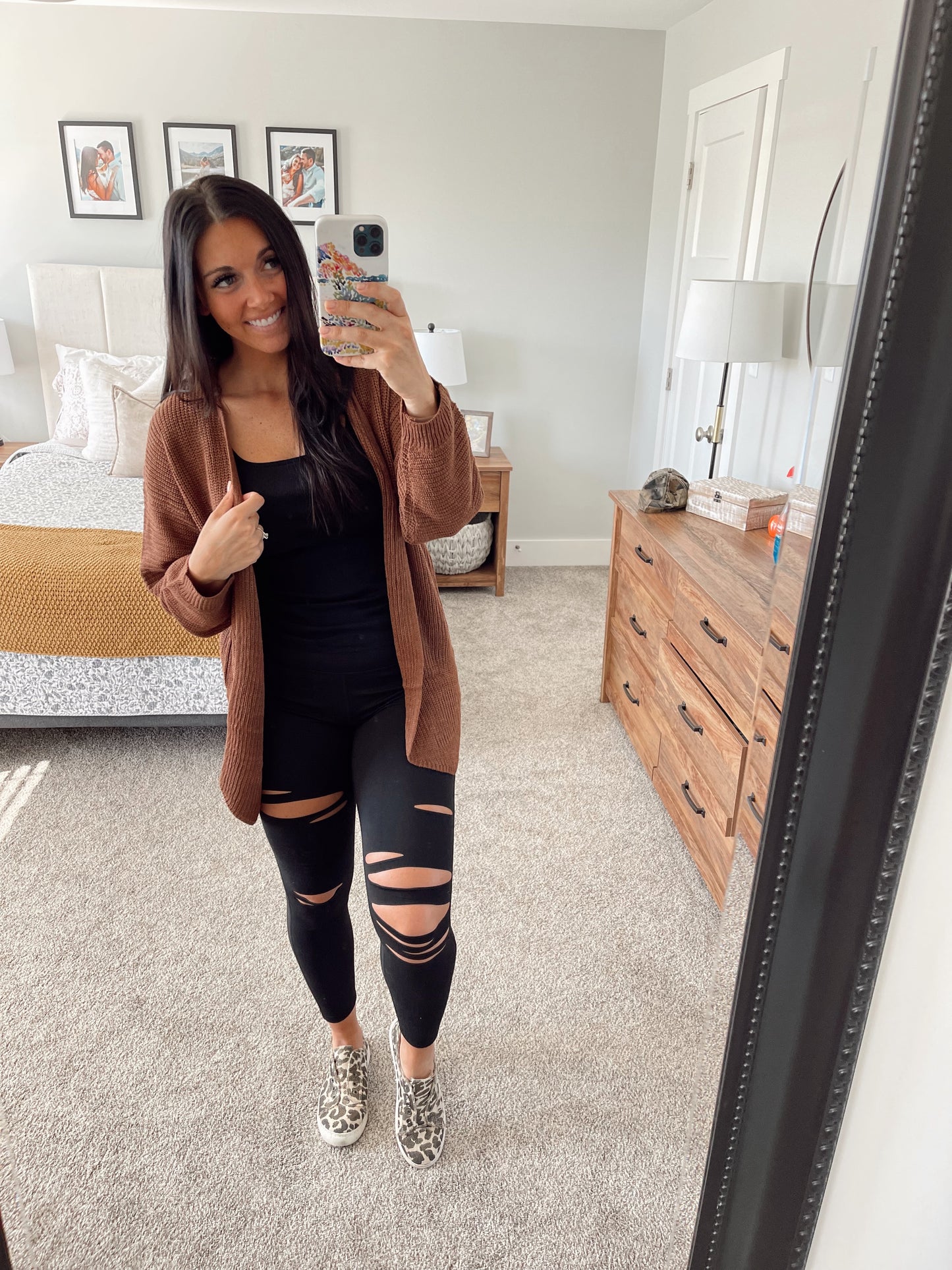 Live, Love, Laugh Cardi