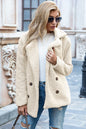 Pulling It Together Sherpa Coat