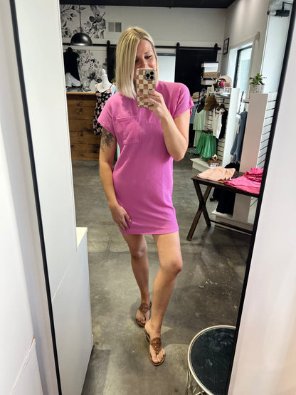 Slightly Obsessed Dress