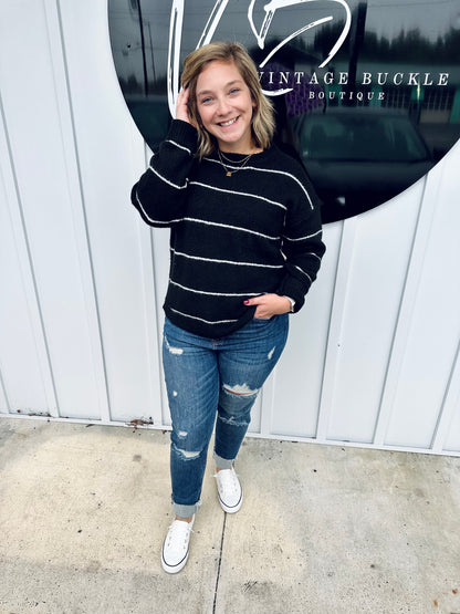 Never A Second Choice Sweater