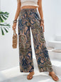 Paisley Pretty Leg Pants