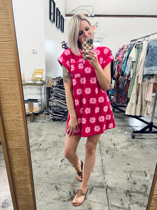 Daisy Dress - Perfect for the pool