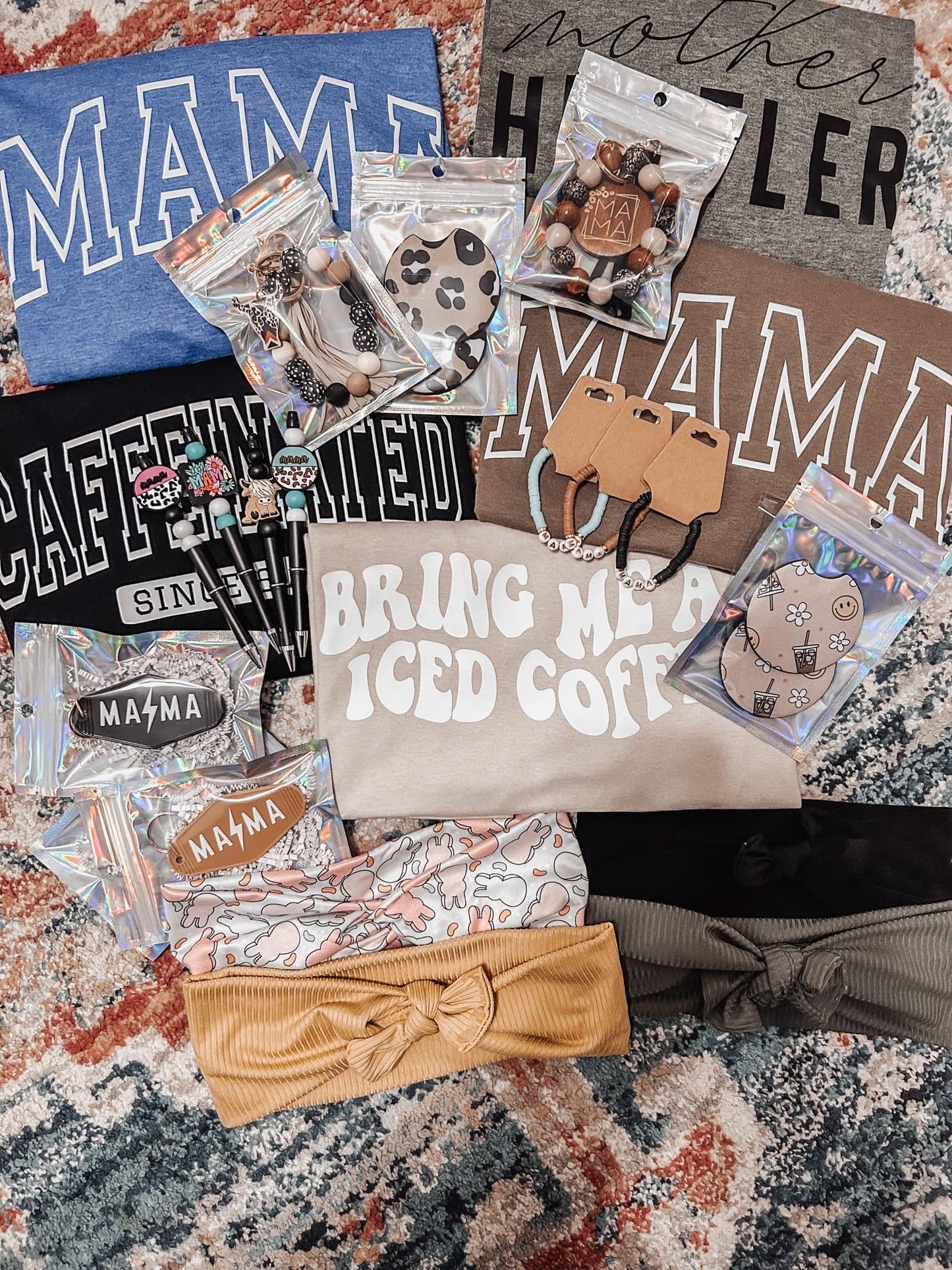 Mama/Everyday Mystery Bags