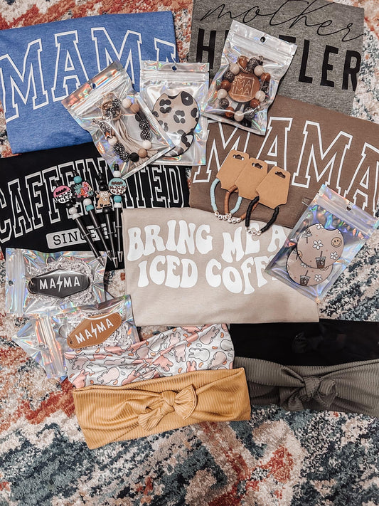 Mama/Everyday Mystery Bags