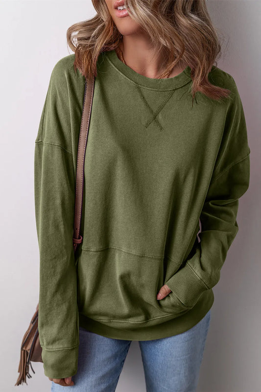 Callan Cozy Sweatshirt