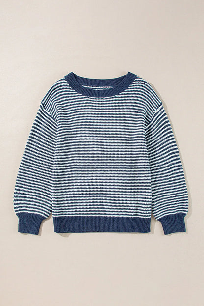 Sonya Stripe Sweater