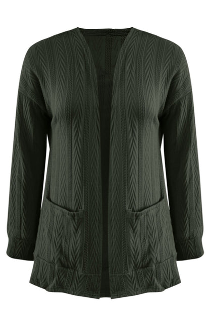 Love you latte Cardigan