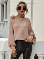 Wish For More Dolman Sleeve Sweater