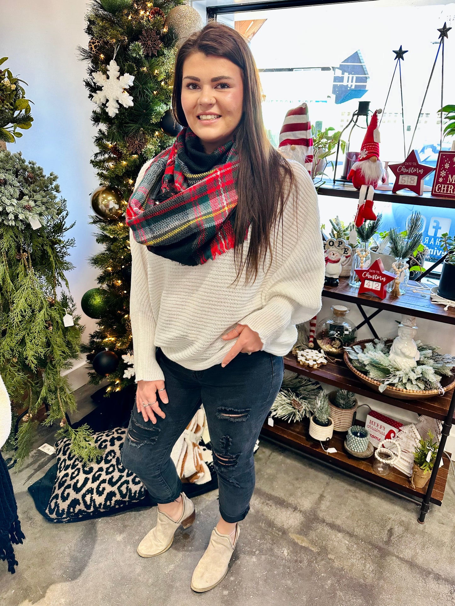 Wishing On Us Sweater