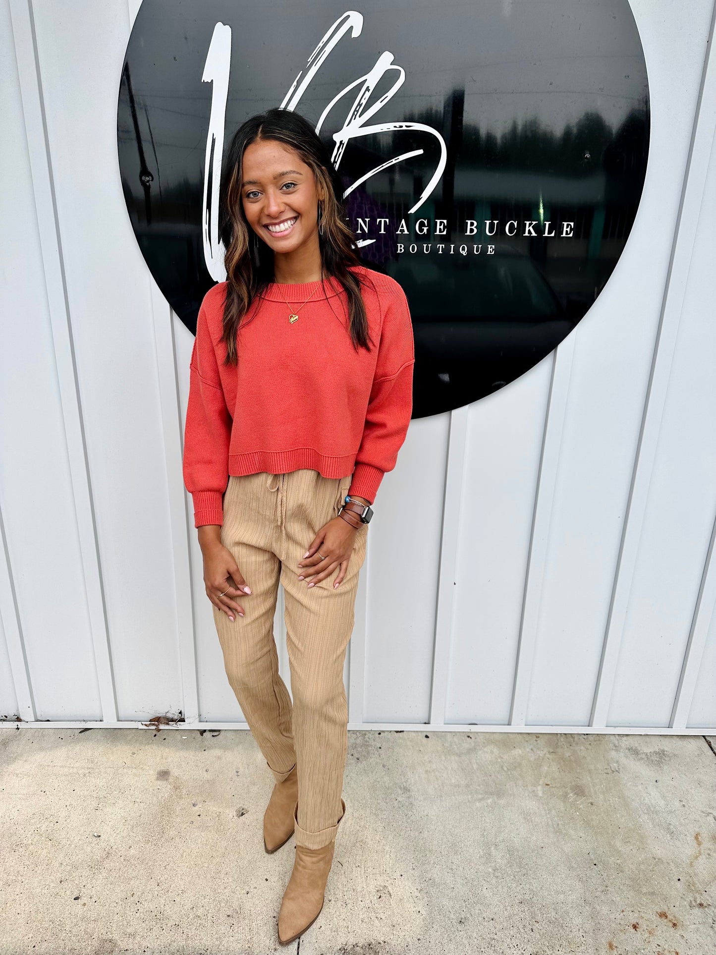 Time Never Stops Pants