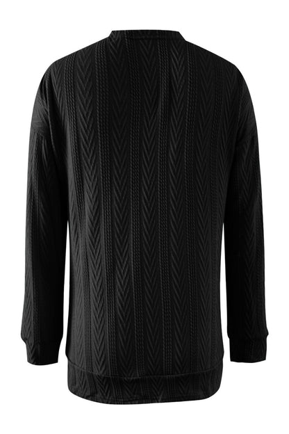 Love you latte Cardigan