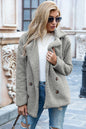 Pulling It Together Sherpa Coat
