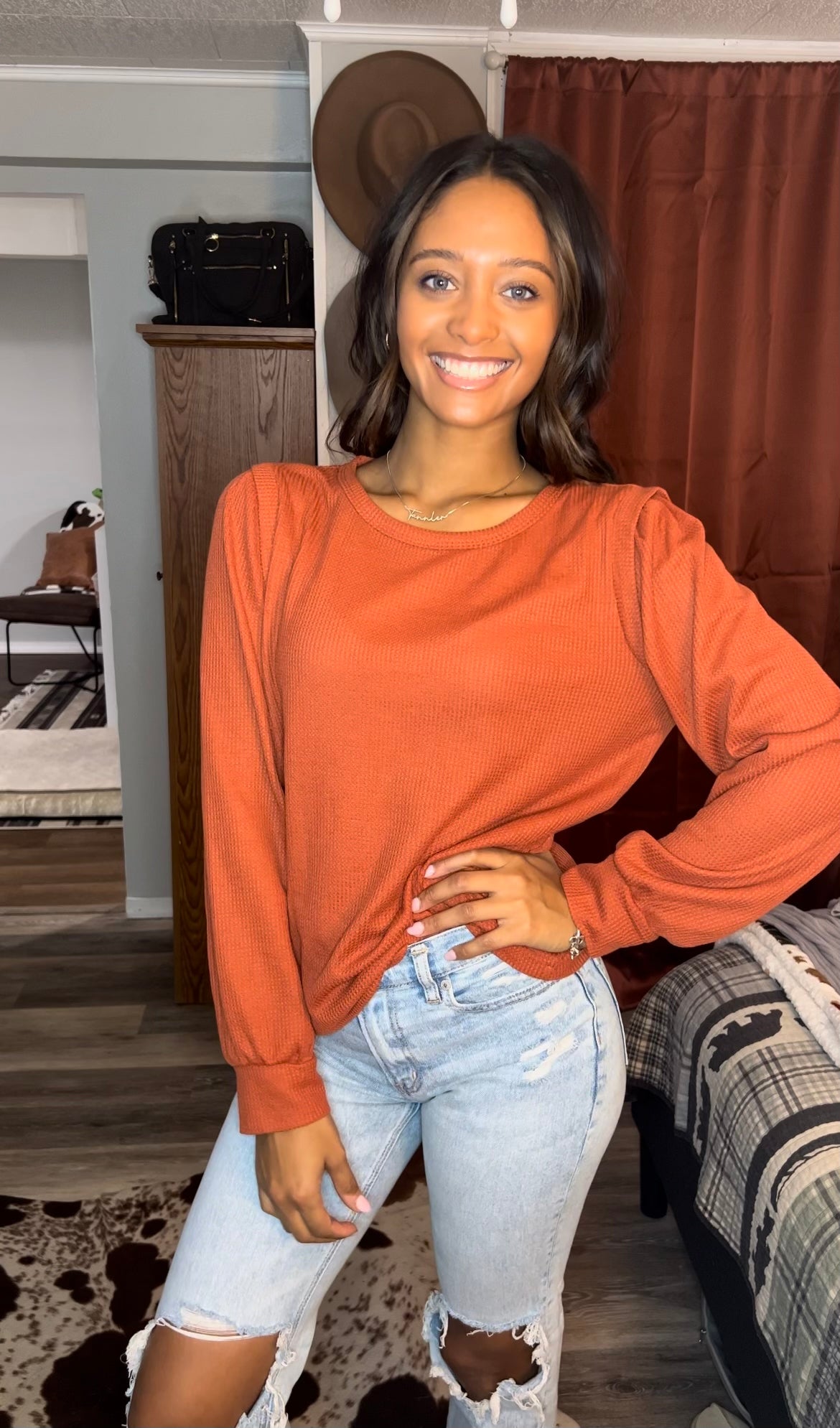 Seasons Are Changing Top