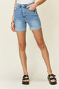 Judy Blue Let the Good Times Roll Shorts Style 150205