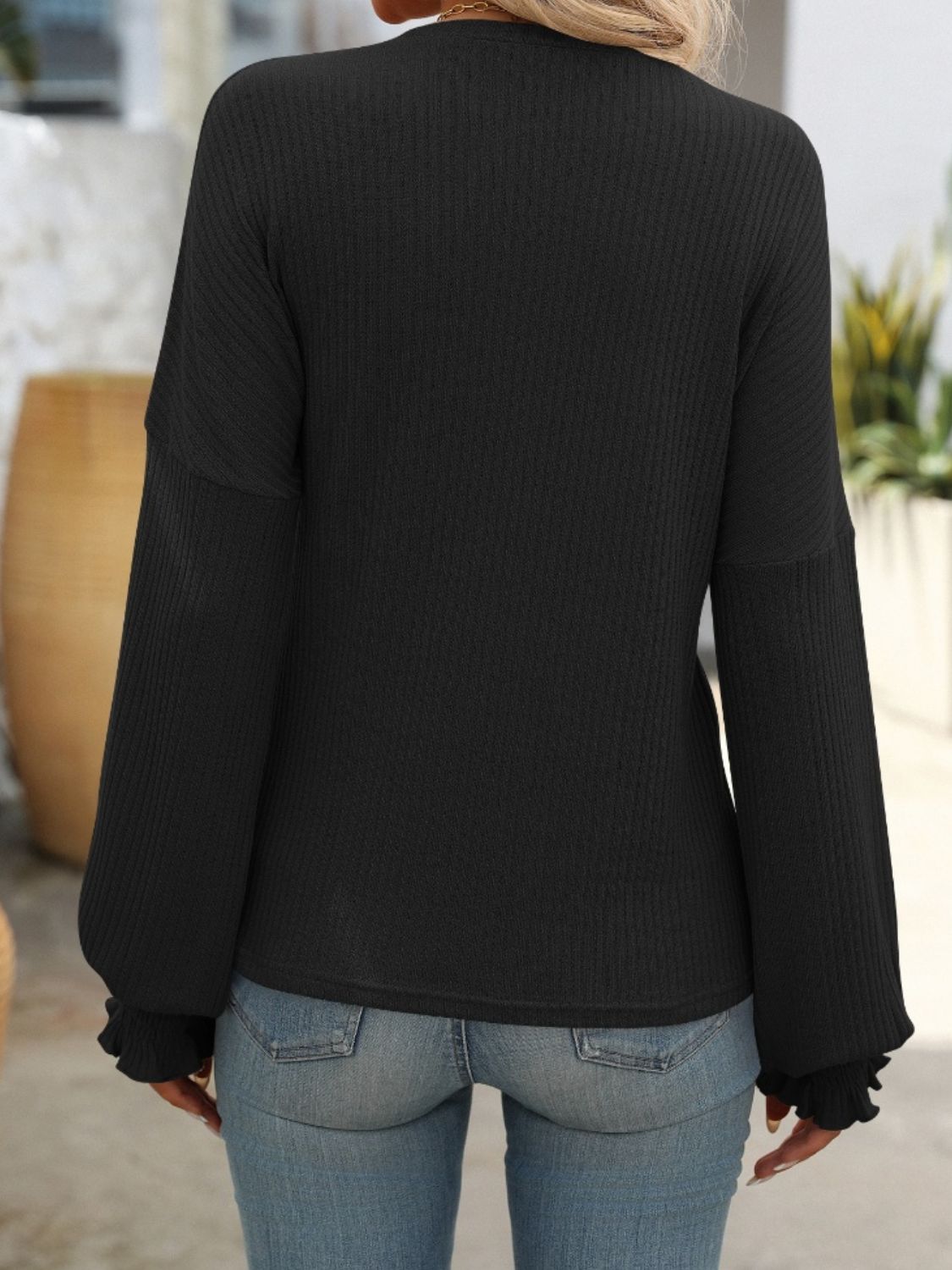 Wonderful Soul Sweater