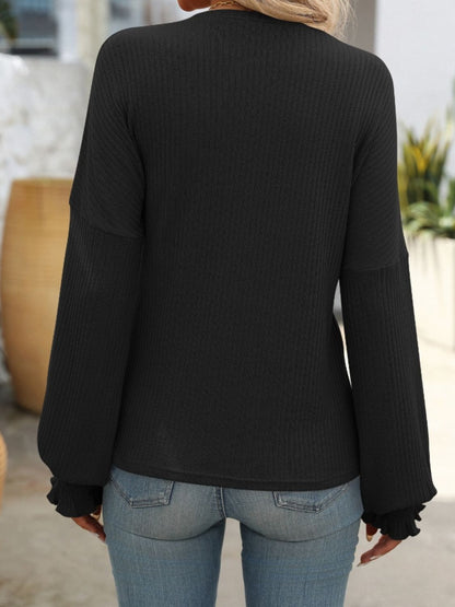 Wonderful Soul Sweater