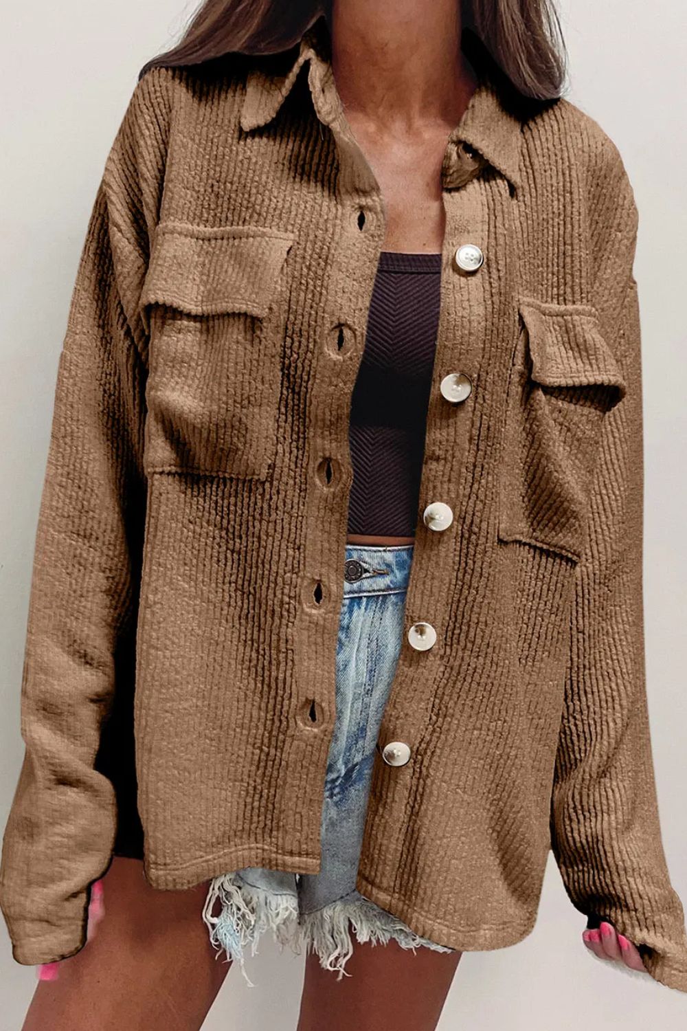 Falling for you Shacket