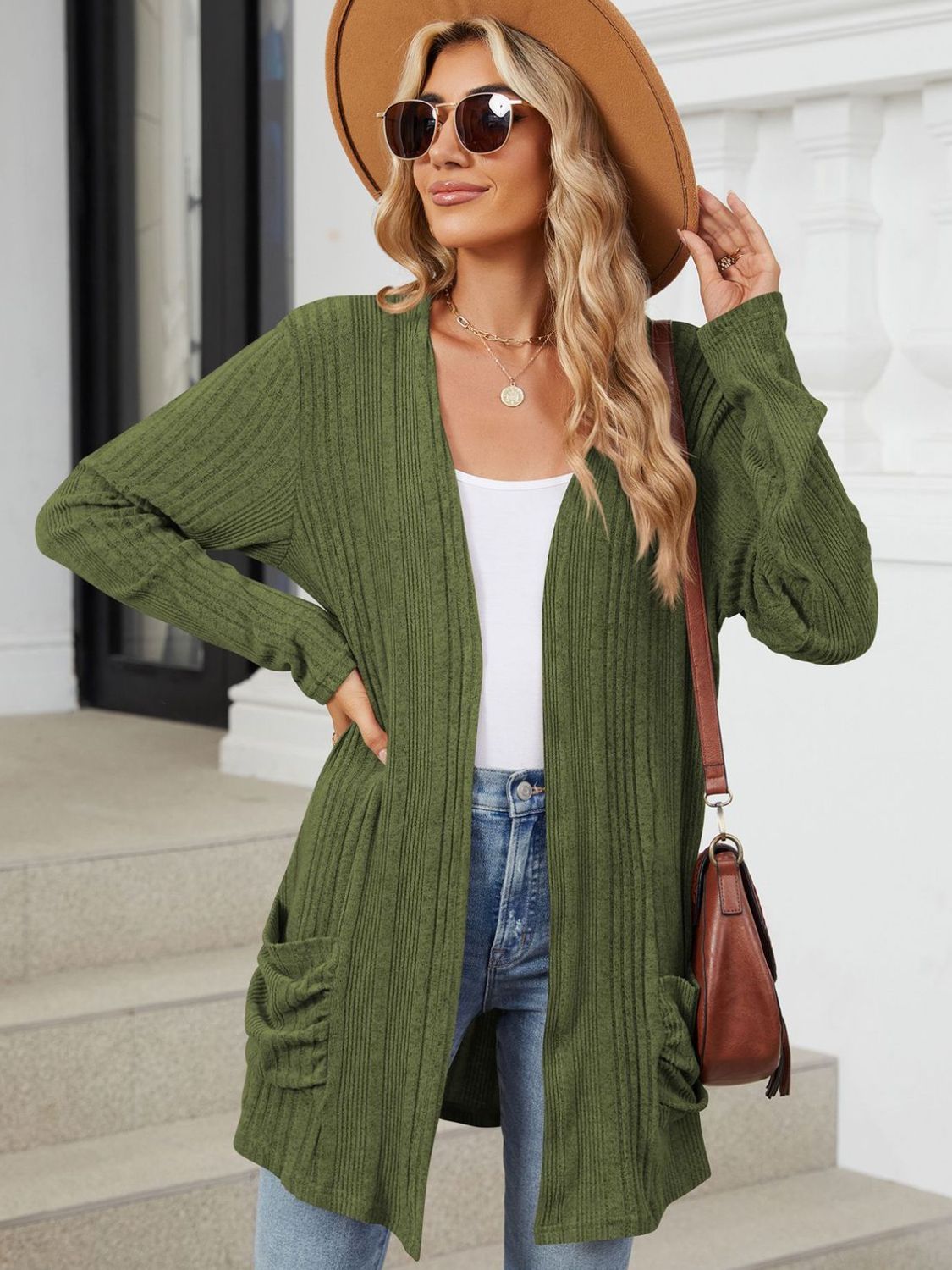 Steer Me Right Cardigan
