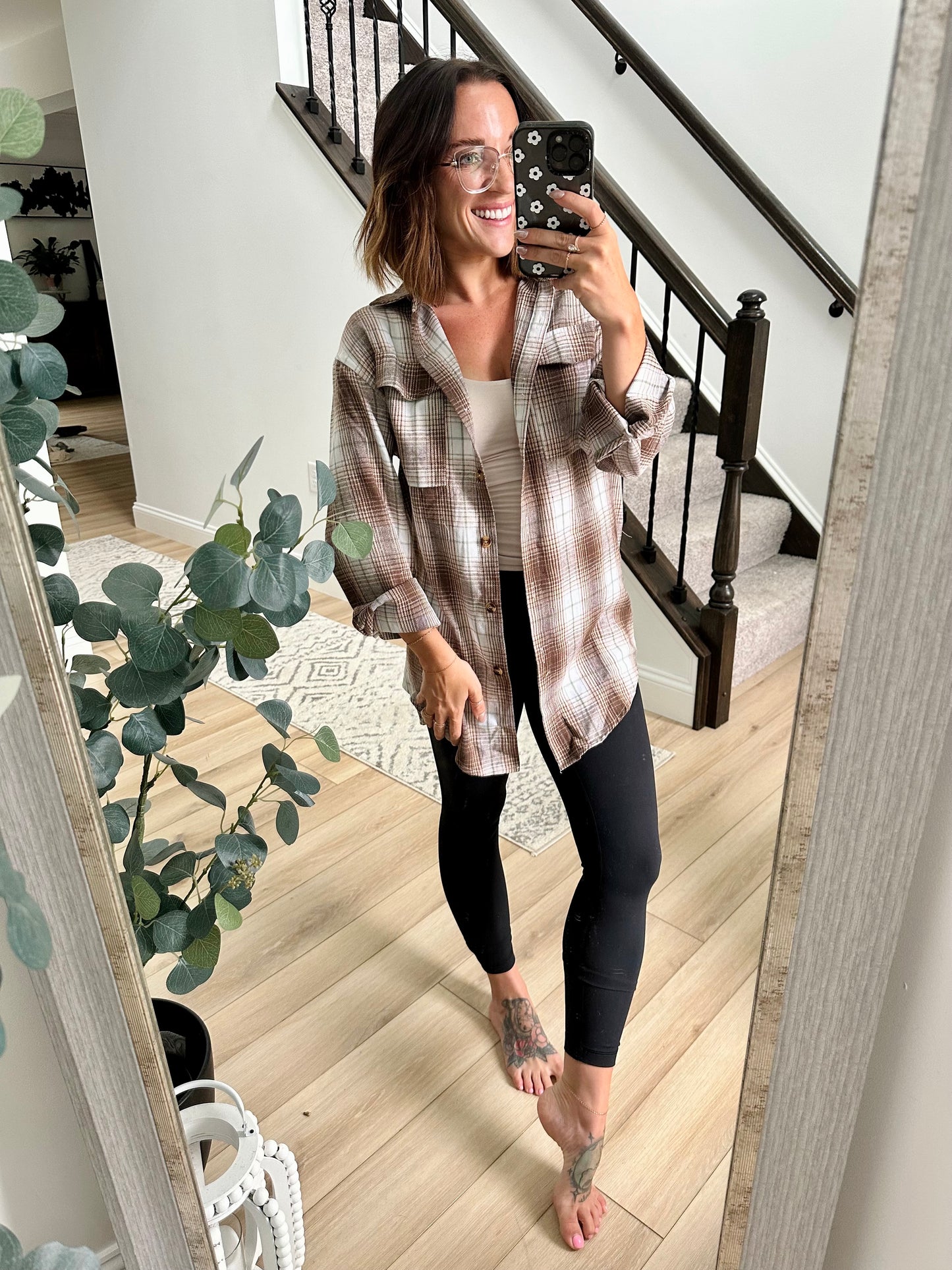 Day In The Life Flannel