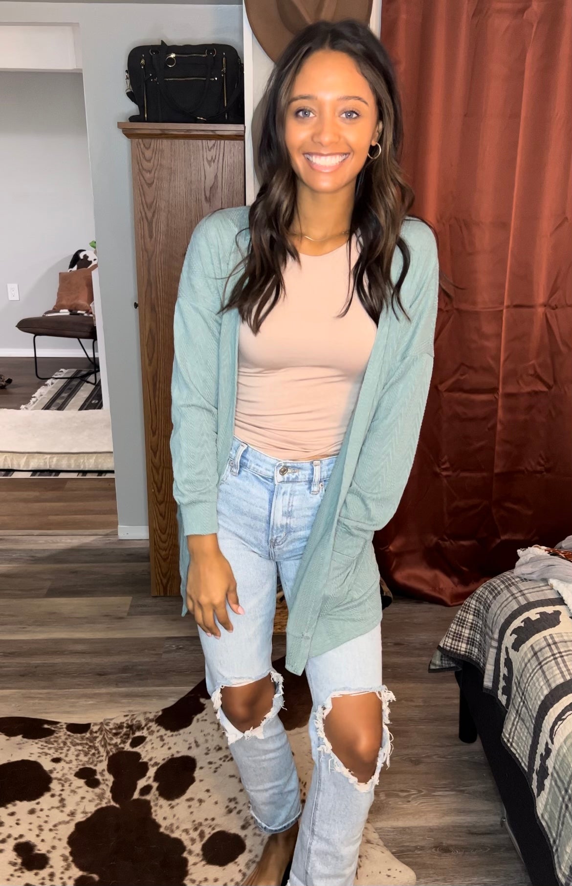 Change The Game Cardi