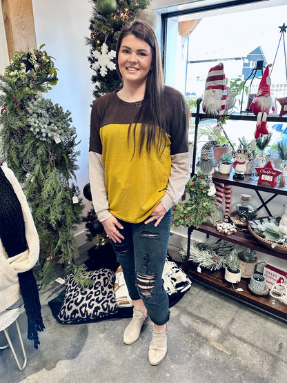 See You On The Flip Side Top