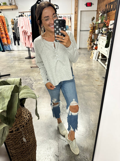 Counting Blessings Cardi