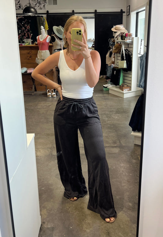 Basic Bae Wide Leg Pants