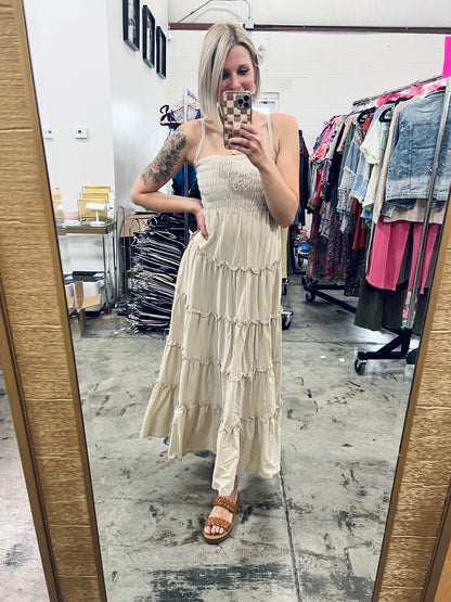 Zenana Babe Dress