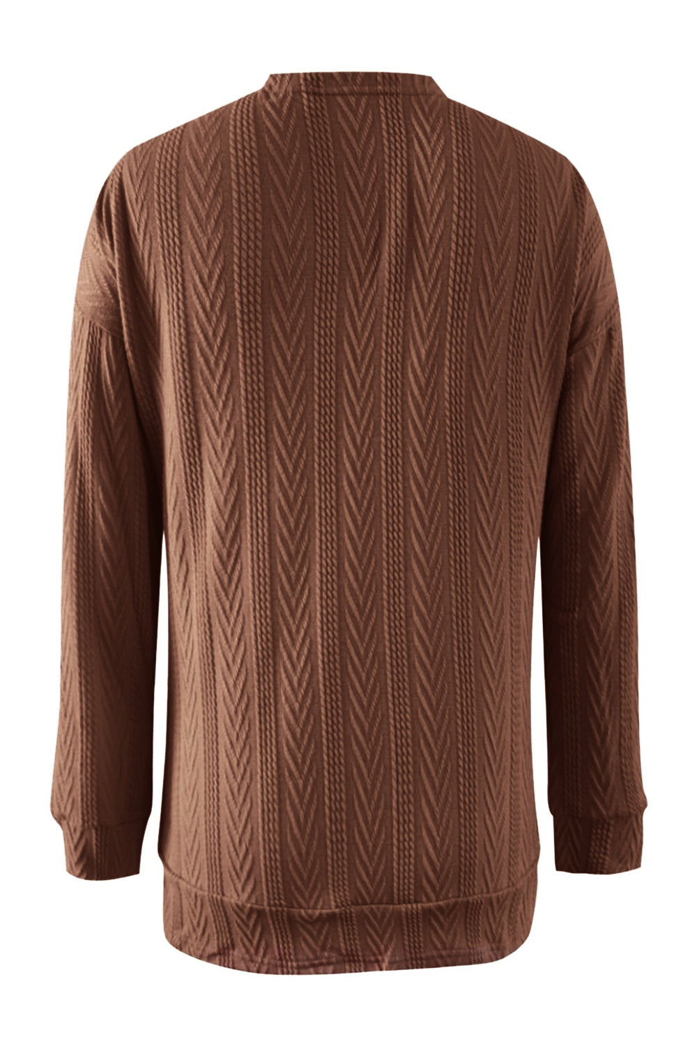 Love you latte Cardigan