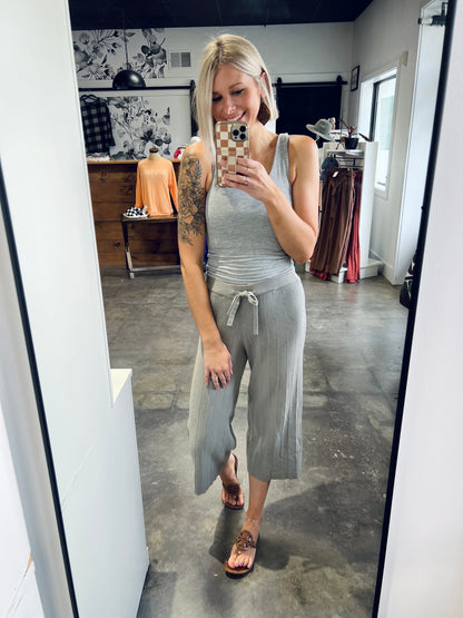 Kayla's FAVORITE Hem & Thread Pants