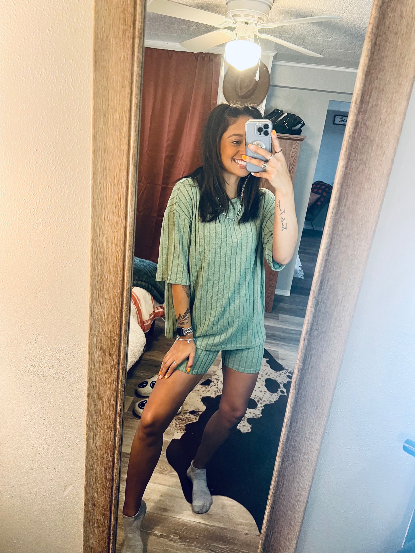 Pumpkin Spice Latte, Please Set