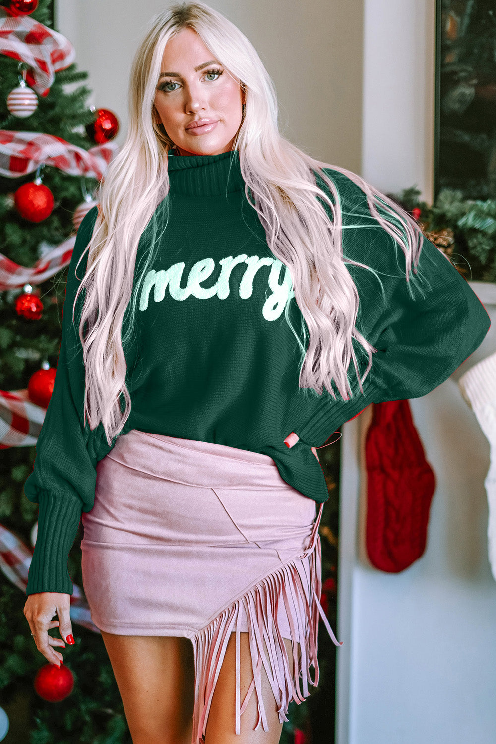 Merry Sweater